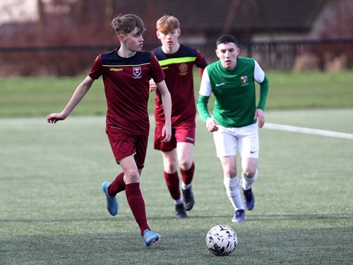 Asfhield v Dungannon 09 Declan.JPG