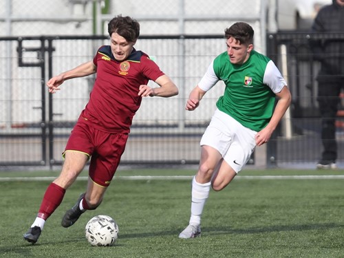 Asfhield v Dungannon 10 Declan.JPG