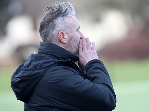 Asfhield v Dungannon 15 Declan.JPG