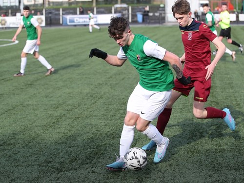 Asfhield v Dungannon 19 Declan.JPG