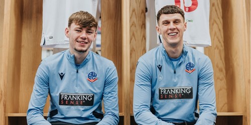 NI Next Gen focuses on Bolton duo Bradley and Toal - Vimarsana News