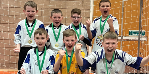 Futsal finals for primary schools set for kick-off - Vimarsana News