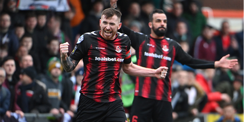 Irish Cup | Quarter-finals recap - Vimarsana News