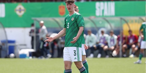 NI Player Watch | Aaron Donnelly nets his first-ever... - Vimarsana News