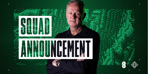 Michael O'Neill names Northern Ireland squad for ope... - Vimarsana News