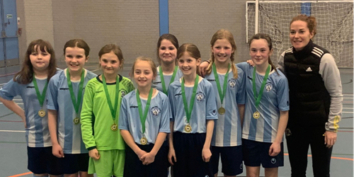 Holy Child and Waringstown victorious in futsal fina... - Vimarsana News