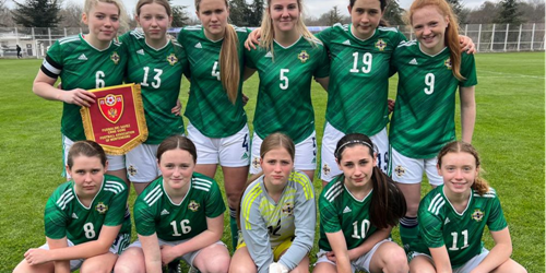 WU16s secure second victory at UEFA tournament in Bu... - Vimarsana News