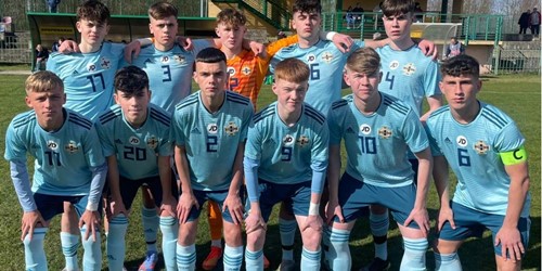 Northern Ireland U16s defeat South Africa - Vimarsana News