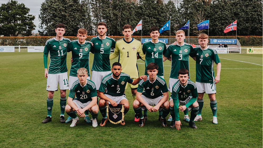 U19s NI Norway.png U19s NI Norway.png