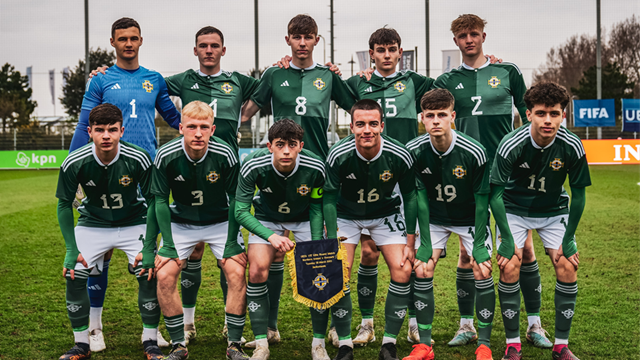 NI U17s v Denmark.png 