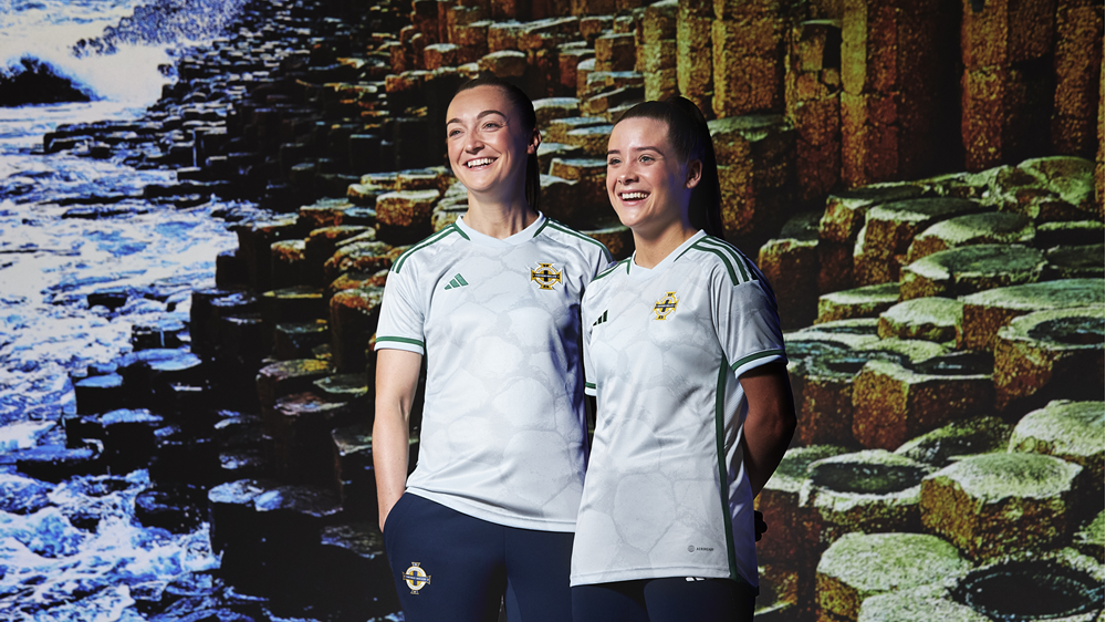 New Northern Ireland women's away kit launch.png
