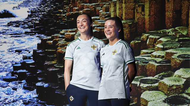 New Northern Ireland women