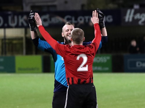 Homers v Harps 62 Declan Roughan.JPG