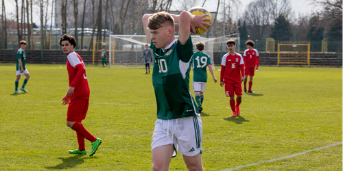 U16s turn on style in 3-0 win against Luxembourg - Vimarsana News