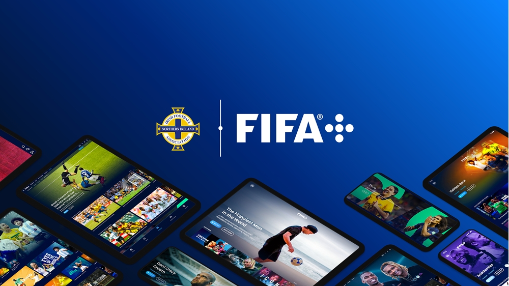 FIFA launches the new FIFA+ live streaming app