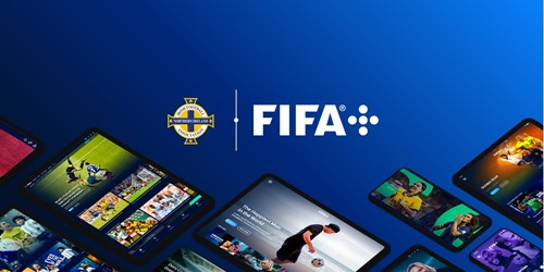 Irish FA forms partnership with FIFA+ streaming plat... - Vimarsana News
