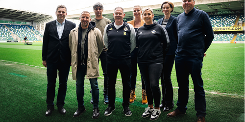 Irish FA Foundation to deliver Erasmus+ FAIRER proje... - Vimarsana News