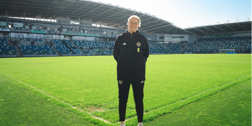 Gail Redmond named new manager of Northern Ireland W... - Vimarsana News