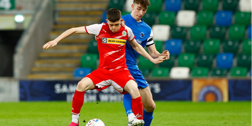 Ballinamallard secure Harry Cavan Youth Cup after pe... - Vimarsana News