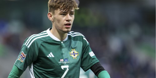 Awards treble for Conor Bradley - Vimarsana News