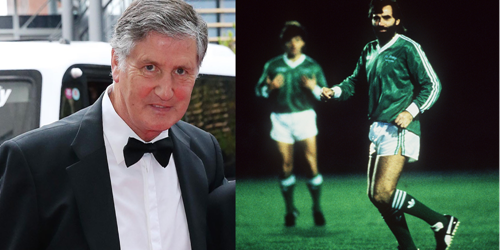 Irish Cup: The day ex-Ballymena United boss Jim Plat... - Vimarsana News