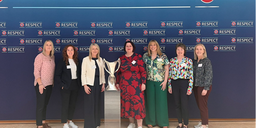 Female leaders get an insight into UEFA structures - Vimarsana News
