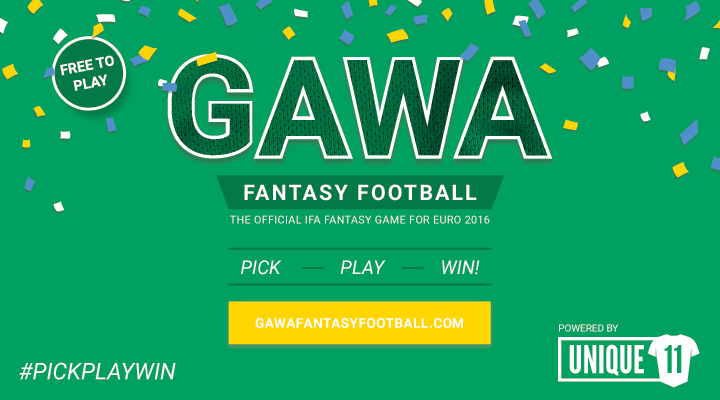 Gawa Fantasy Football Ifa