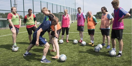 Irish FA grassroots summer coaching courses launched... - Vimarsana News