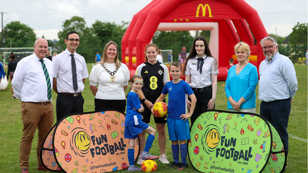 McDonald's Fun Football Omagh.png