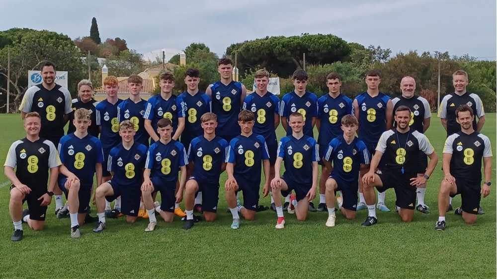 JD Academy boys enjoy training camp in Portugal.jpg JD Academy boys enjoy training camp in Portugal.jpg