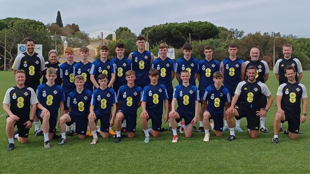 JD Academy boys enjoy training camp in Portugal.jpg 