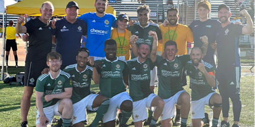 Northern Ireland through to last eight at Homeless W... - Vimarsana News