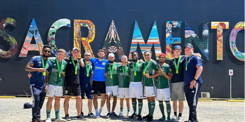 Northern Ireland finish eighth at Homeless World Cup... - Vimarsana News