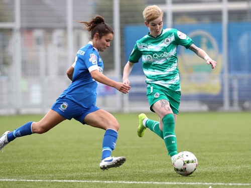 Linfield Women v Cliftonville Ladies 09 DECLAN ROUGHAN.JPG