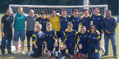 Belfast Unite take part in KO@3 finale - Vimarsana News