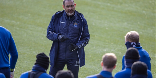 Stephenson and Carroll join Wright's backroom team - Vimarsana News