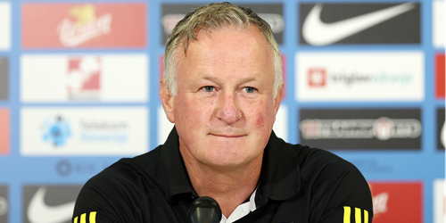 O'Neill upbeat ahead of clash with Slovenia - Vimarsana News