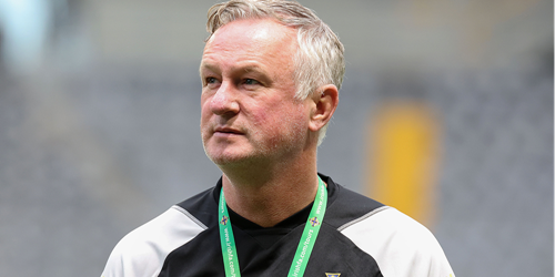 Northern Ireland aim for positive result against Kaz... - Vimarsana News