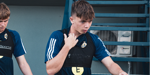 U21s set for Ukraine test - Vimarsana News