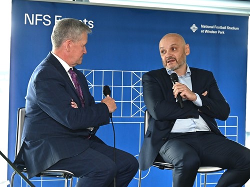 Business of sport in spotlight at Business Leadership event3.JPG