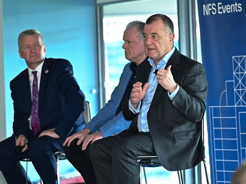 Business of sport in spotlight at Business Leadership event4.JPG