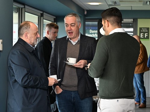 Business of sport in spotlight at Business Leadership event6.JPG