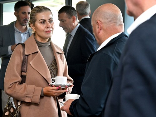Business of sport in spotlight at Business Leadership event8.JPG