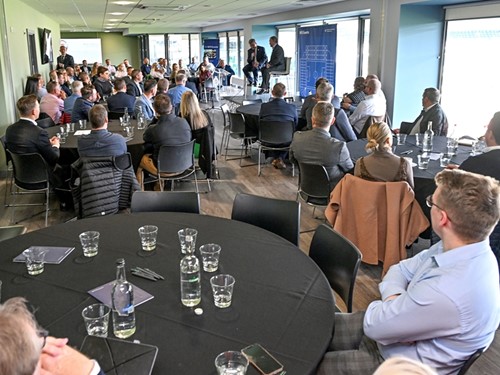 Business of sport in spotlight at Business Leadership event10.JPG