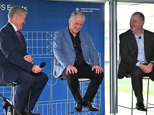Business of sport in spotlight at Business Leadership event12.JPG