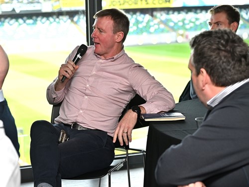 Business of sport in spotlight at Business Leadership event14.JPG