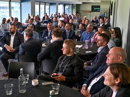 Business of sport in spotlight at Business Leadership event11.JPG