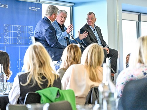 Business of sport in spotlight at Business Leadership event13.JPG