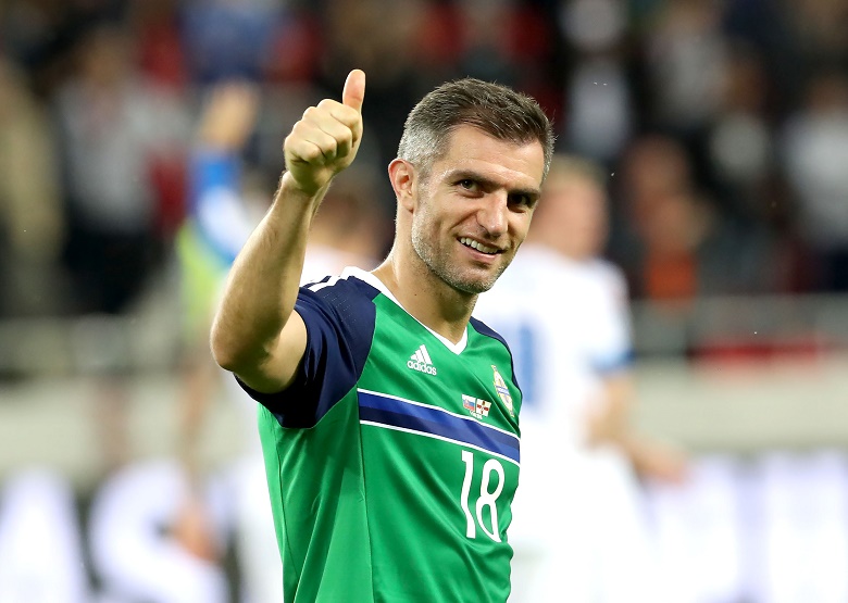 Aaron Hughes - 100 Not Out.jpg Aaron Hughes - 100 Not Out.jpg