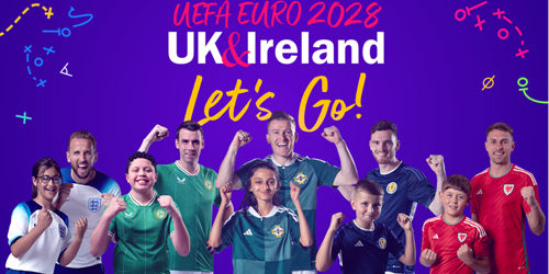 UK and Ireland to host Euro 2028 - Vimarsana News